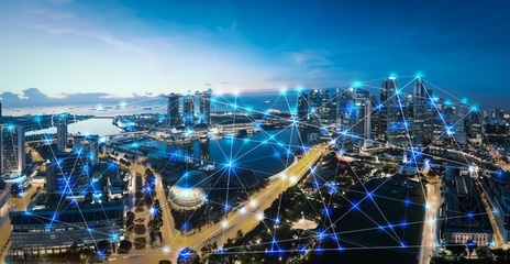 大数据和物联网如何塑造智慧城市